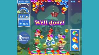 Bubble Witch Saga 2 Level 890