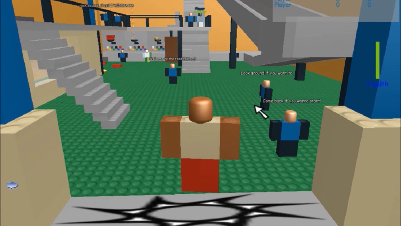 What Roblox Was In 2007 Youtube