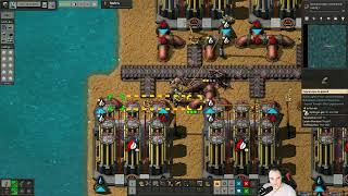 Factorio SeaBlock EXTREM #12 🔥 Mit Mods & Zufallsangriffen – Überleben auf dem Ozean!