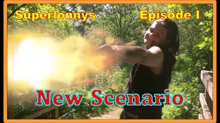 Superlonnys Episode I (Vibraincia Cut) (Super Power FX)