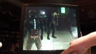 Dead Space on heavily OCd Pentium 4