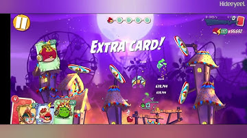 Angry Birds 2 - Level 263 (Android & iOS Gameplay Walkthrough)