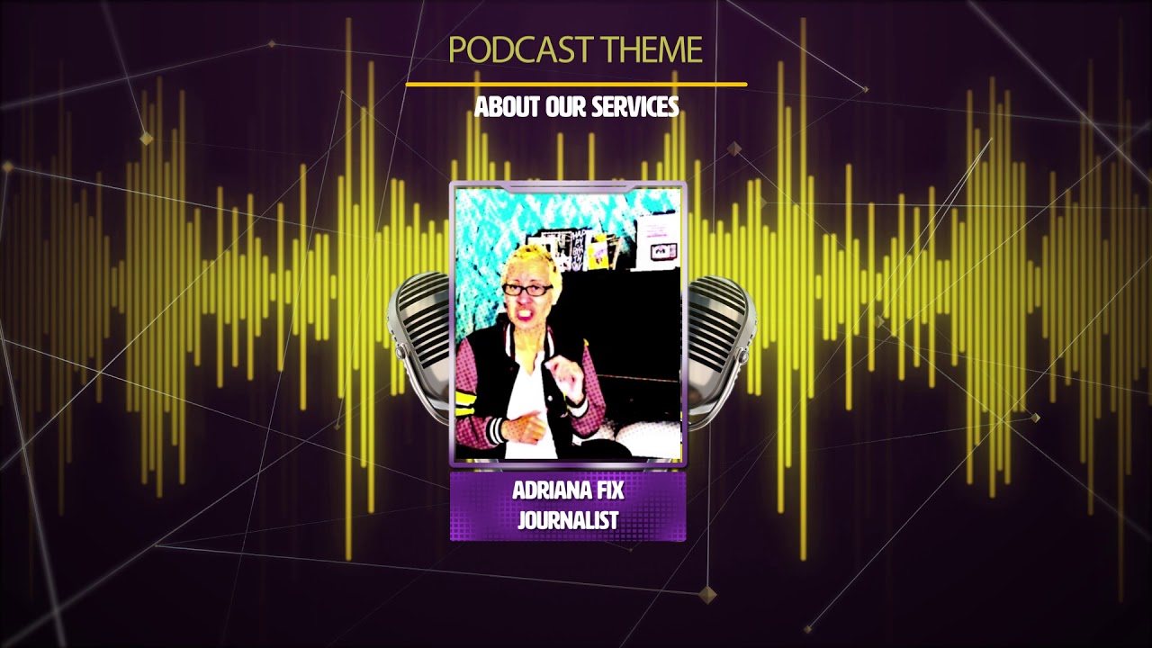 Adriana Fix Podcast about Fix Strategic Media Communications services