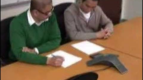 Invisible IT Mobile Convergence/Unified Communications Demo