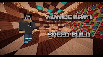 Speed Build Ep.1! Building Warp Q on My Server!