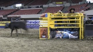 Wrangler Team Roping Championships at Rimrock Auto Arena. - YouTube