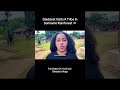 Visiting a Tribe in Suriname Rainforest #history #villagelife