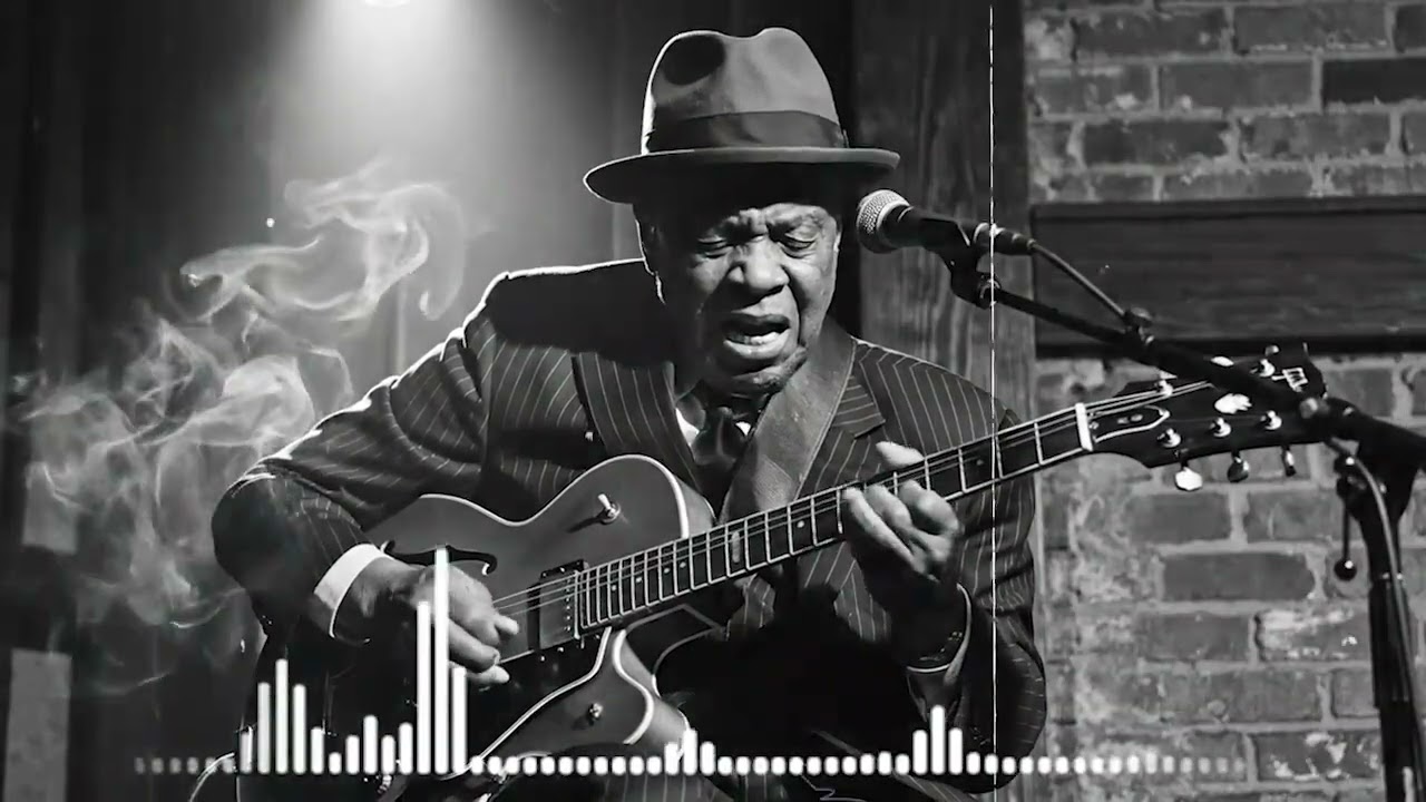 Jimi Hendrix, Eric Clapton, SRV, Muddy Waters, ZZ Top – Classic