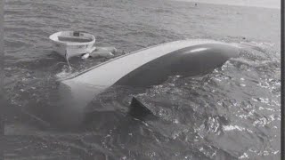 Couple loses life possessions after setting sail on dream boat in Florida