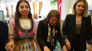 Atatürkün Kızlarını Zafer Partisine Davet Ediyorum.