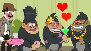 Clue Hunter - Animals Escape Series New Update  - Noob vs Pro - Android Gameplay Walkthrough HD