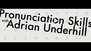 Pronunciation Skills: Consonants part 6  /ð/ - the voiced ‘th’ sound