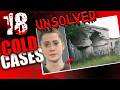 18 Cold Cases That Were Solved Recently | Full List & Shocking Details | | Compilation