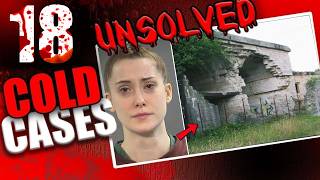 18 Cold Cases That Were Solved Recently |  Full List & Shocking Details | | Compilation