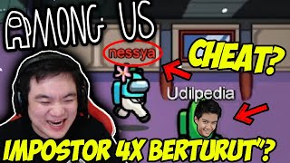 GAME PERUSAK PERTEMANAN !!! WAJIB NONTON !!!!?! | Among Us Indonesia