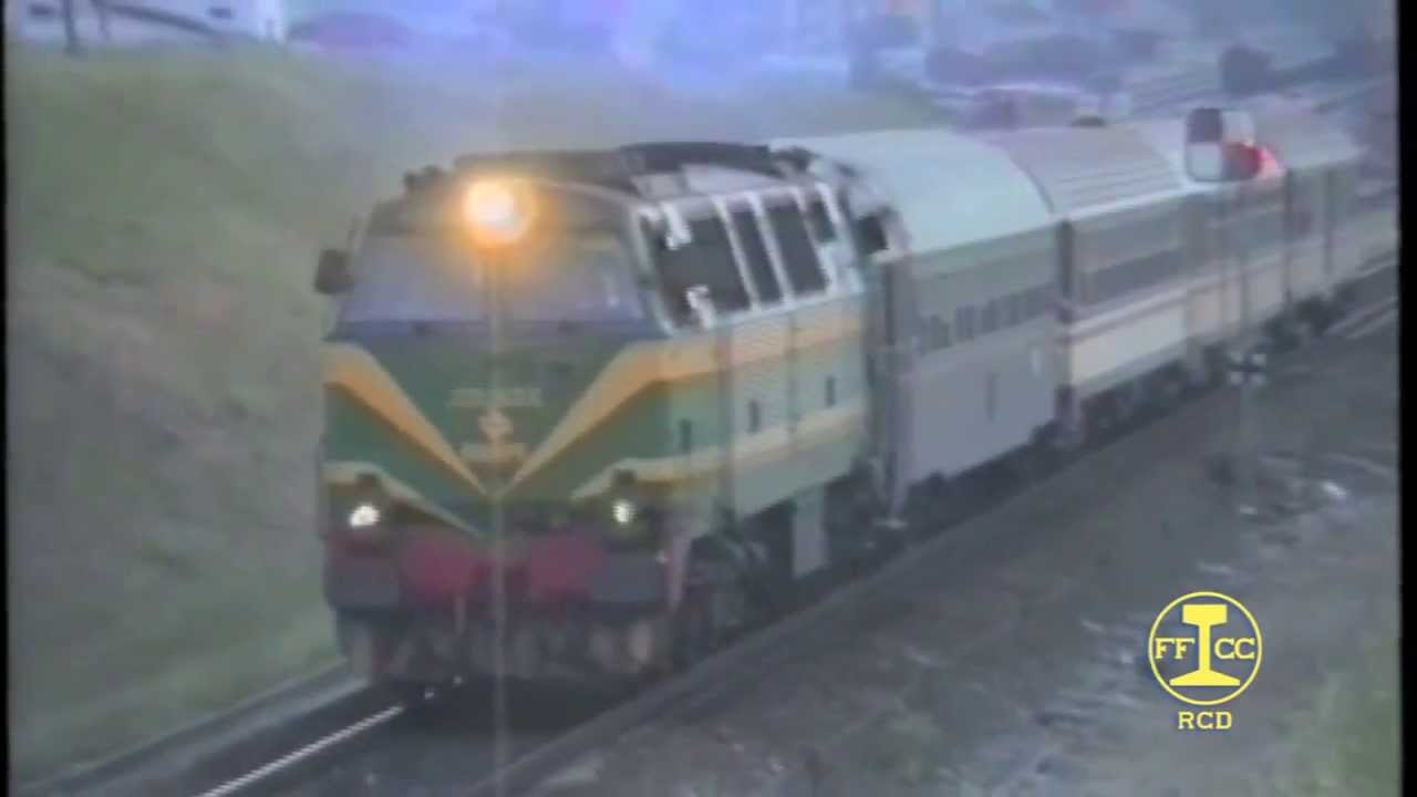 Expresos nocturnos. 7ª Parte. Renfe en los años 80.