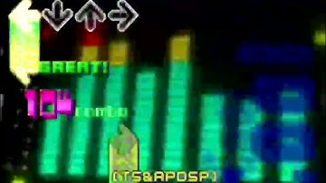 DDR Custom Song: 海と真珠 (Single Difficult)