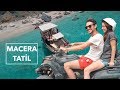 TÜRKİYE'DE EN UCUZ MACERA TATİLİ - (Özel video)