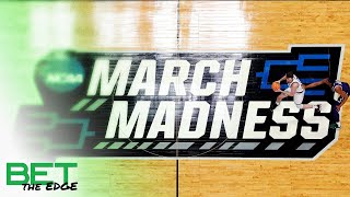 More March Madness Blind Resumes + NBA Thursday Night Games | Bet the Edge (3/7/24) | NBC Sports