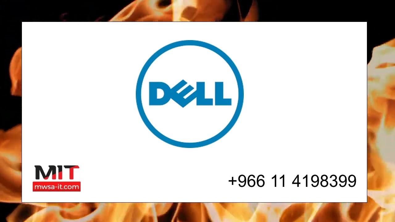 Dell PowerEdge Servers