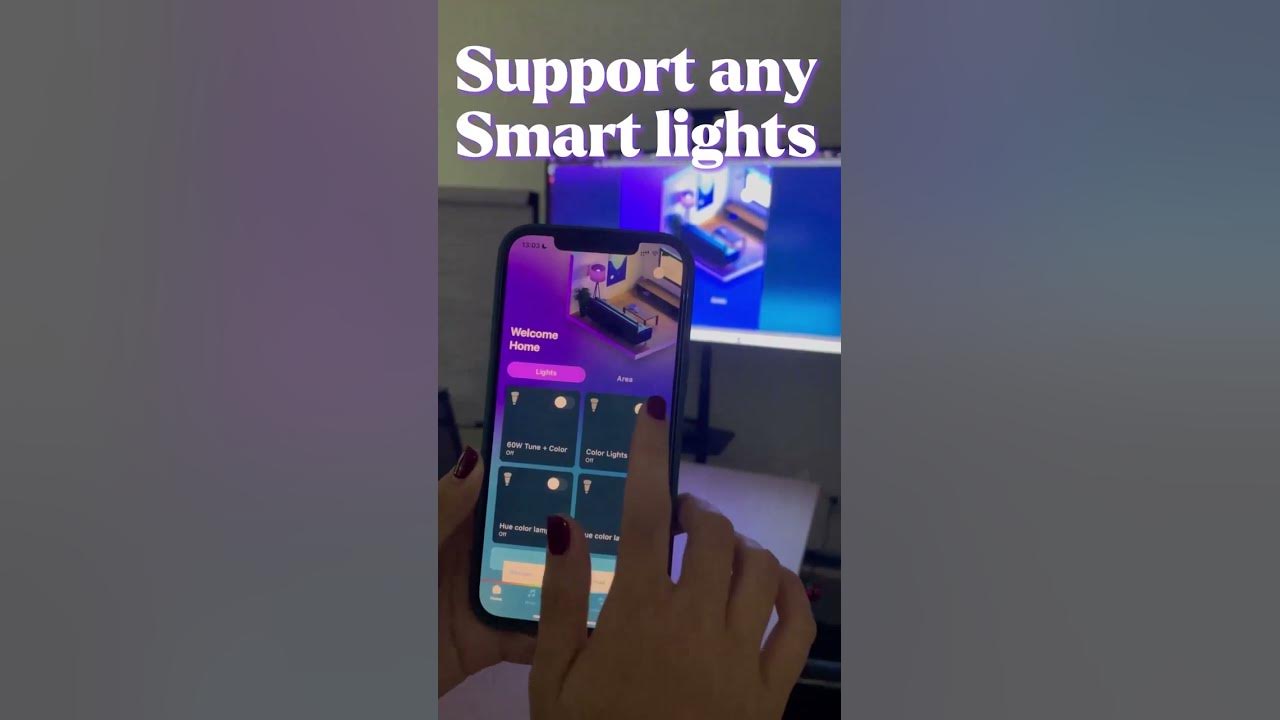 Led Lights Controlled By App