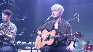 190817 더로즈(The Rose)  We Rose You 콘서트 재형, 하준 - Soldier [하준 직캠]