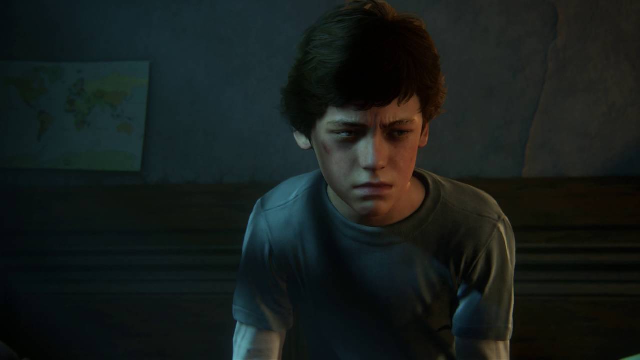 Uncharted 4 A Thief's End The Lure of Adventure Sister Katherine