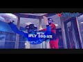 iFLY Manchester Indoor Skydiving Virtual Reality Experience Dec 2017