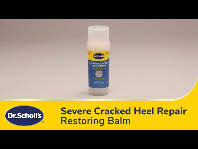 Scholl Cracked Heel Repair Cream Active Repair K+, 120ml : Amazon.co.uk:  Beauty