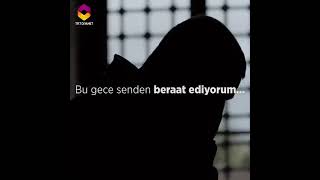 Beraat Ediyorum Bu Gece ... Berat Kandiliniz Mübarek Olsun.