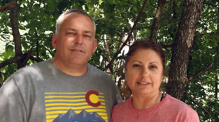 Clint and Lisa Scruggs