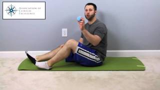 Gastroc and Soleus Soft Tissue Release screenshot 3