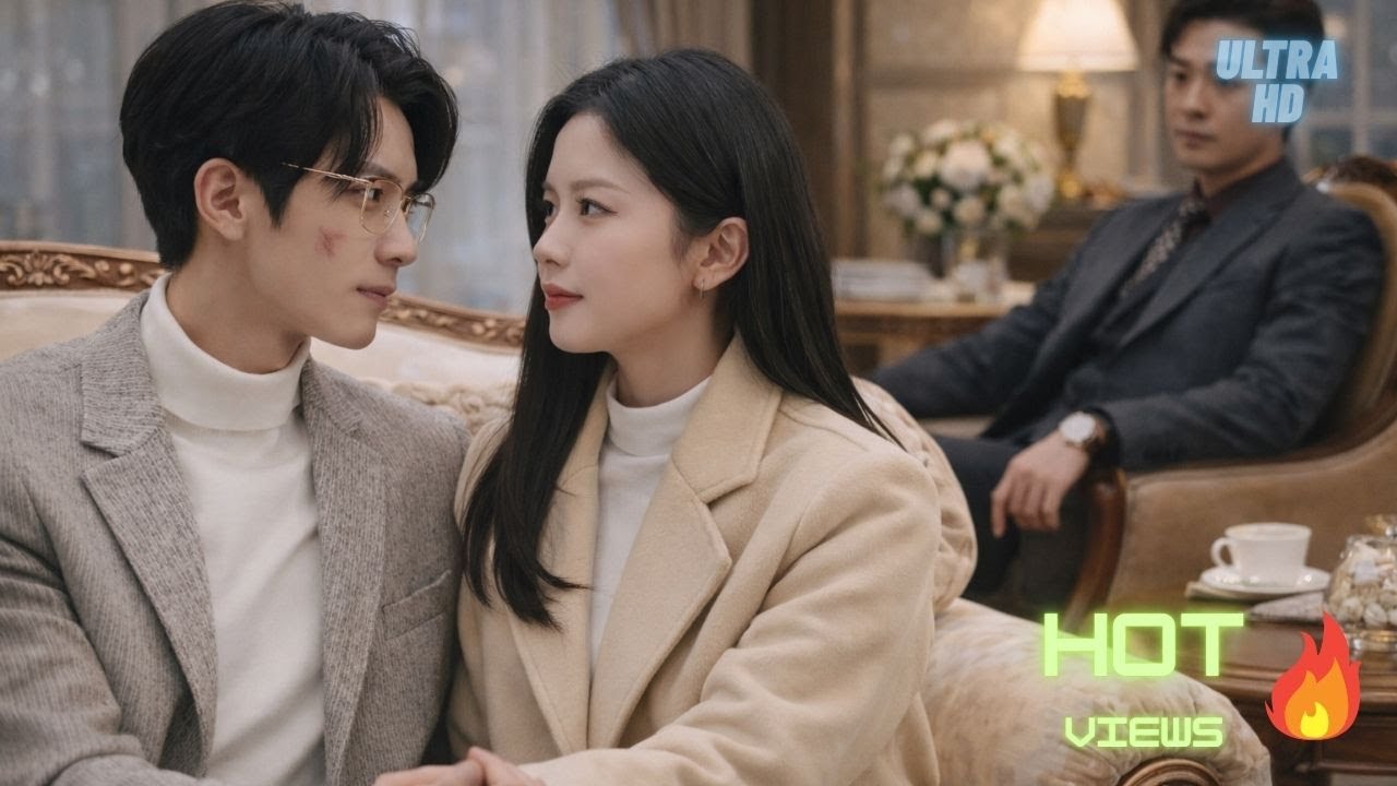 💖 弟を救うため冷酷な総裁と契約した彼女――気づけば愛に落ちていた運命の逆転ラブストーリー