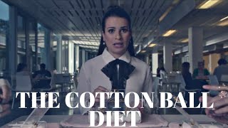 The cotton ball diet  Scream queens 1×4 