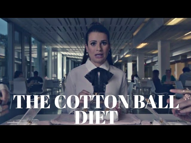 The cotton ball diet  Scream queens 1×4 