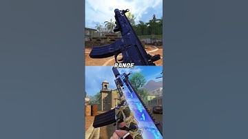 M13 vs Kilo 141 🔫 #codm