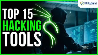 Top 15 Kali Linux Hacking Tools You MUST KNOW! screenshot 5