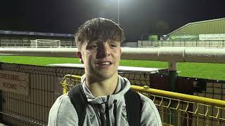 FA CUP Tyler Goodrham as Oxford win at Woking