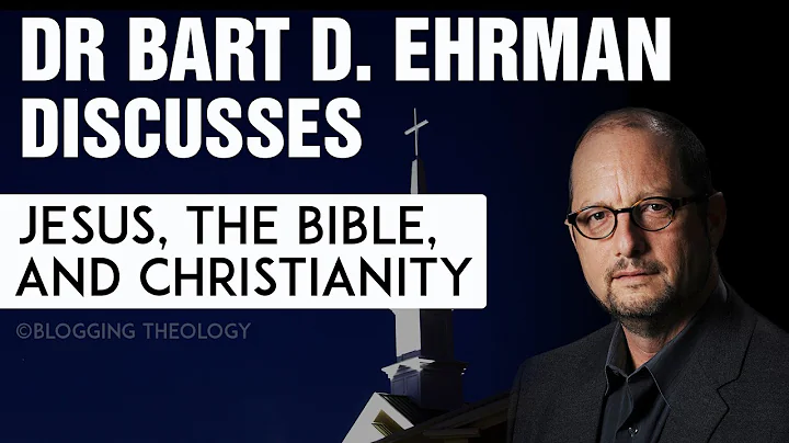 @Bart D. Ehrman  discusses Jesus, the Bible, and C...