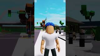 BROOKHAVEN, ABER ICH DARF KEIN SCHWARZ BERÜHREN ? shorts roblox challenge