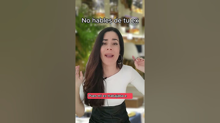Qué 🚫 NO 🚫 hacer en una primera cita... en español ❤️️