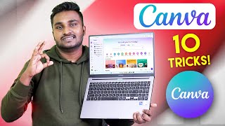 10 Canva Tips and Tricks (Must Know) 2025✅