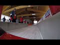 Next olympic view #ibsfsliding #milanocortina2026 #laplagne #wintergames #sports