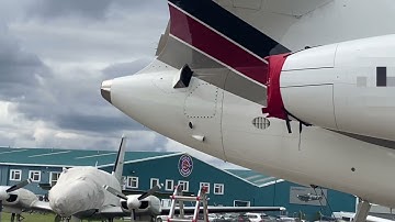 APU start up , running and shutdown