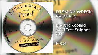 Proof - Derty Promo (Snippet)
