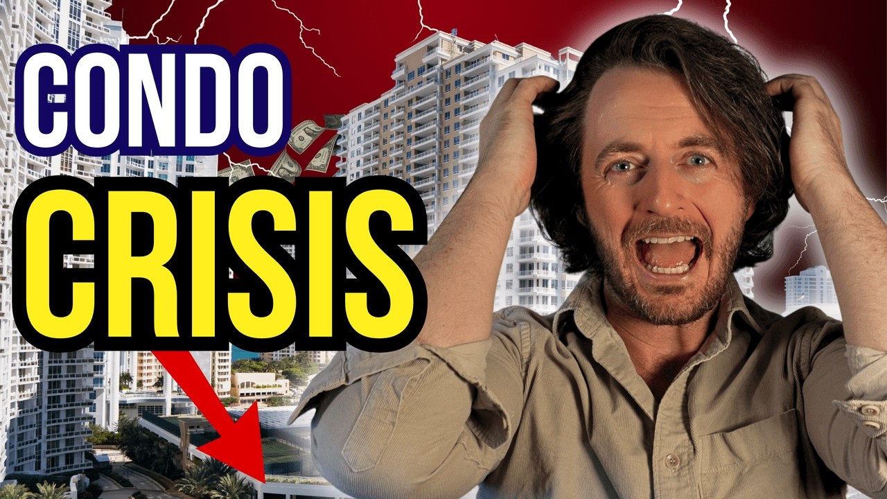 The Truth About Florida's Condo Crisis