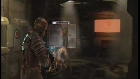 Dead space: Walkthrough on hard Chapter 4 Obliteration Imminent  Part 3/4 (Gameplay)