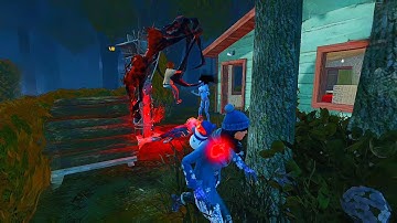 Kate Denson escapes chase - dead by daylight mobile NetEase