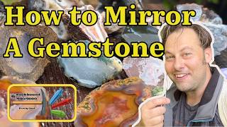 How to Hand Polish Gemstones
