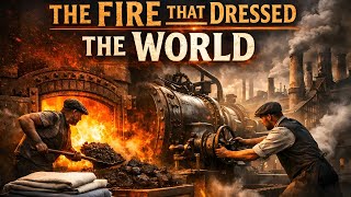 Inside Is Factory System That Changed History The Coal, Steam, And Fabric Full Manufacter